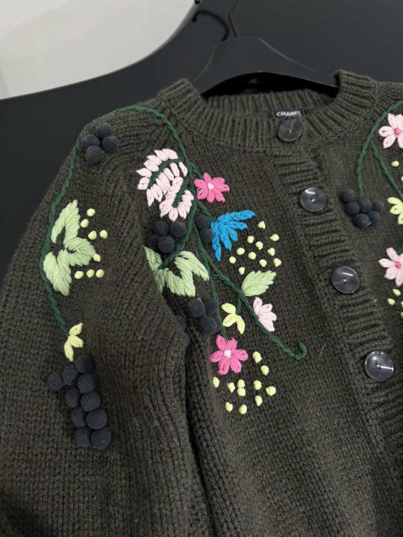 Ch**el sweaters